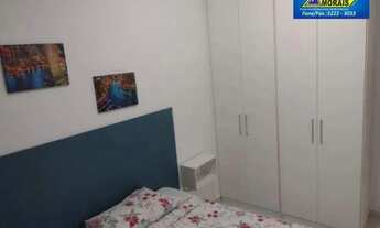 Imagem 6: Apartamento com 2 dormitórios para alugar, 62 m² por R$ 2.338,25/mês - Bairro da Vossoroca