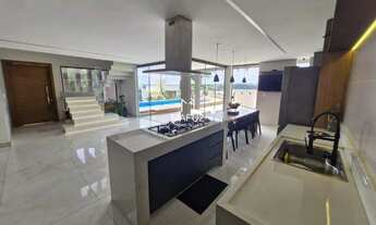 Imagem 6: Casa à venda, 4 quartos, 3 suítes, 4 vagas, Condomínio Gran Park - Vespasiano/MG