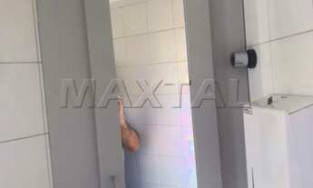 Imagem 6: Conjunto comercial para locação, 1 sala, 2 banheiros e 1 vaga, 33m² em Santana