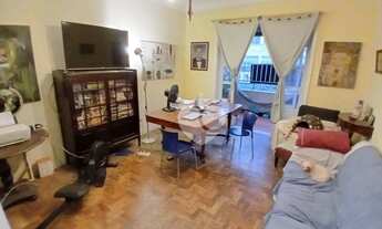 Imagem 5: Apartamento com 3 quartos à venda, 168 m² por R$ 1.410.000 - Laranjeiras - Rio de Janeiro