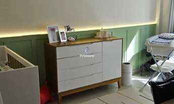 Imagem 13: Apartamento a venda 2 quartos Semimobiliado no Centro de Criciuma