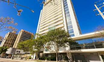 Imagem 2: Apartamento Mobiliado de Alto Padrão no Centro Cívico Em Frente ao Shopping Mueller