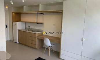 Imagem 5: Loft com 1 dormitório para alugar, 39 m² por R$ 3.375,00/mês - Independência - Porto Alegr
