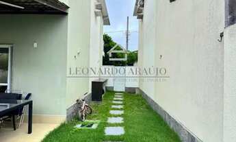 Imagem 3: CASA DOS SONHOS EM COND. FECHADO! SENDO 04 QUARTOS COM SUÍTE EM COLINA DE LARANJEIRAS - S