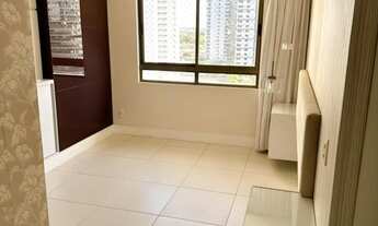 Imagem 4: Apartamento com 3 quartos e móveis projetados no Altiplano