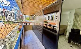 Imagem 7: AP 3 SUÍTES E PLANEJADOS JARDIM OCEANIA