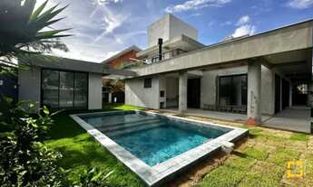 Imagem 6: Casa financiável à venda com 6 suítes na praia do Campeche em Florianópolis SC