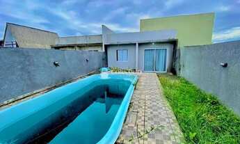 Imagem: Casa 2 dormitórios Balneário Albatroz