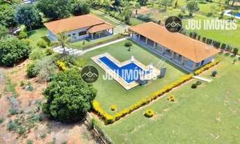 Imagem 2: Chácara com 3 suítes à venda, 450m² por R$ 2.800.000 Condomínio Vitassay Boituva/SP