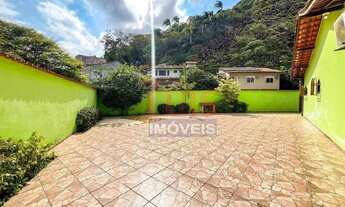 Imagem 2: Casa com 4 dormitórios para alugar, 191 m² por R$ 8.000,00/mês - Itacoatiara - Niterói/RJ