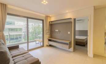 Imagem: Aluguel Apartamento 1 Dormitórios - 71