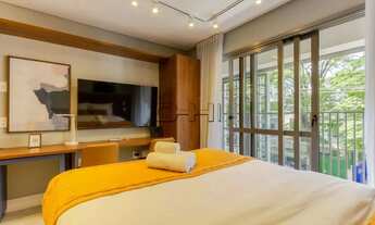 Imagem: Aluguel Apartamento 1 Dormitórios - 25