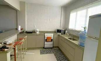 Imagem 7: Apartamento com 3 dormitórios para alugar, 124 m² por R$ 7.993,86/mês - Centro - Balneário