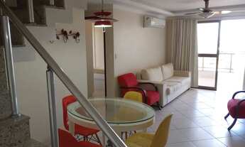 Imagem 2: Braga/Cabo Frio-Oportunidade,Magnifica cobertura duplex,4qtos(2suites),mobiliada, melhor p