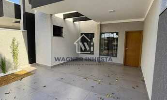 Imagem 2: Casa NOVA à venda, 01 suíte + 02 quartos no Conjunto João de Barro Itaparica, Maringá, PR