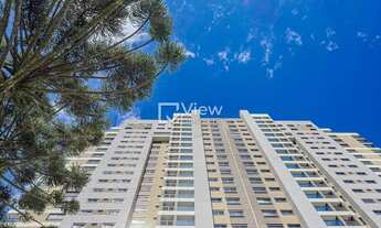 Imagem 6: Apartamento no Ecoville com 03 quartos, sendo 01 suíte (2 demi-suítes) e 4 vaga de garagem