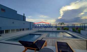 Imagem 3: Apartamento 2 dormitórios sendo 2 suítes no Pérola Villa Branca em Jacareí SP