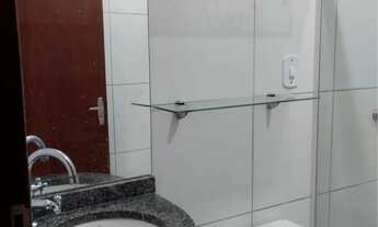Imagem 5: Alugo excelente apartamento térreo, condomínio fechado com vaga de garagem