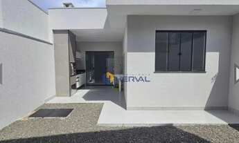 Imagem 3: Casa com 3 dormitórios à venda, 79 m² por R$ 395.000,00 - Conjunto Residencial Ney Braga