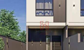 Imagem 2: Casa com 3 dormitórios à venda, 115 m² por R$ 1.045.200 - Vargem Do Bom Jesus - Florianópo