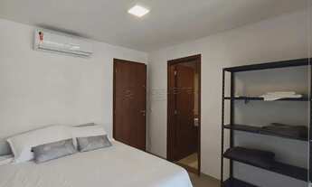 Imagem 5: Apartamento para venda com 65 m² com 2 quartos na Praia dos Carneiros - Tamandaré - PE