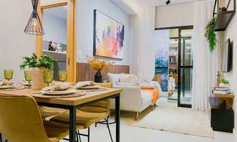 Imagem: Apartamento com 2 quartos à venda, 58 m²