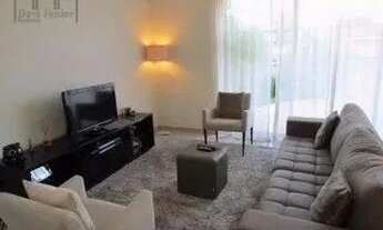 Imagem 2: Casa com 3 dormitórios sendo 1 suíte para alugar, 112 m² por R$ 4.500 - Condomínio Villa M