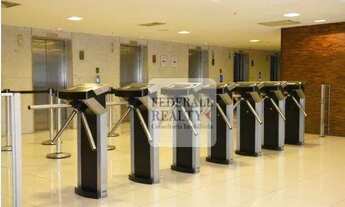 Imagem 2: Sala para alugar, 601 m² por R$ 60.837,83/mês - Barra da Tijuca - Rio de Janeiro/RJ