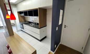 Imagem 3: APARTAMENTO PARA LOCAÇÃO COM 2 SUITES E 2 VAGAS DE GARAGEM EM ALPHAVILLE BARUERI-SP