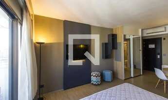 Imagem 2: Apartamento à Venda - Alphaville, 1 Quarto, 32 m2