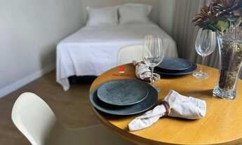 Imagem 2: Flat para aluguel, 1 quarto, 1 suíte, 29m de área construída, Dona Calara - Belo Horizonte