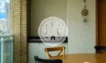 Imagem 2: Apartamento com 03 Quartos sendo 03 Suítes para Alugar, 144m² - Jardim Botânico