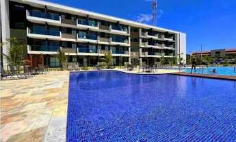 Imagem: FLAT FRENTE PISCINA 2 QTS MANA BEACH MURO