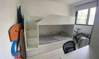 Imagem 5: Imóvel para venda tem 85 metros quadrados com 3 quartos