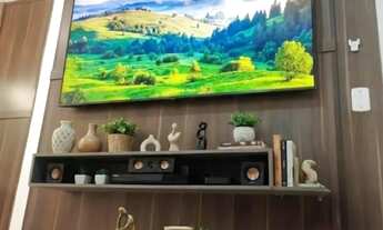 Imagem 4: Apto 3 qtos, Sol Manhã, 13º Andar, Lazer completo, 01 vaga Coberta (carro/moto