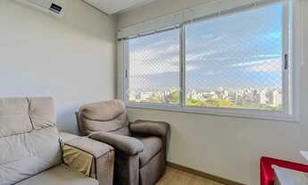 Imagem 4: Apartamento de 2 quartos no Santa Teresa