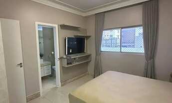 Imagem 2: Apartamento Mobiliado no Ed. Ana Vitória 110 m²