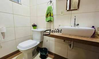 Imagem 7: Casa com 3 dormitórios, 150 m² - venda por R$ 600.000,00 ou aluguel por R$ 3.565,83/mês