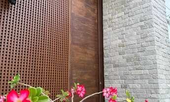 Imagem: Casa terrea 3 suites Portal do Sol Golfe