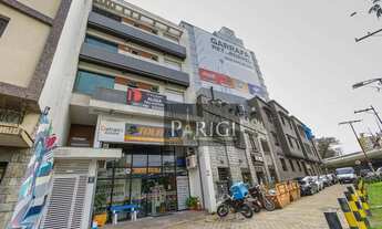 Imagem 2: Apartamento com 1 dormitório para alugar, 37 m² por R$ 2.875/mês - Centro - Porto Alegre/R