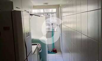 Imagem 7: Apartamento com 2 dormitórios à venda, 55 m² por R$ 590.000,00 - Centro - Niterói/RJ