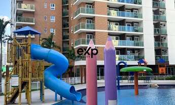 Imagem 3: Apartamento 3 Suítes à Venda Condomínio Green Garden Papicu