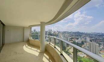 Imagem 7: Apartamento com 4 dormitórios à venda, 241 m² por R$ 4.770.784,00 - Santa Lúcia - Belo Hor