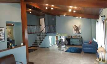 Imagem 5: Casa à venda, 345 m² por R$ 2.800.000,00 - Alphaville 09 - Santana de Parnaíba/SP