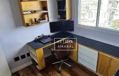 Imagem 8: Apartamento com 3 dormitórios à venda, 115 m² por R$ 1.600.000,00 - Centro - Pouso Alegre