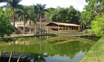 Imagem 2: Sítio à venda em Valinhos, Parque Residencial Colina do Sol, com 10 suítes, com 3500 m²