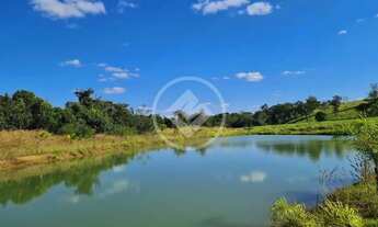 Imagem: Professor Jamil - Chácara com represa de