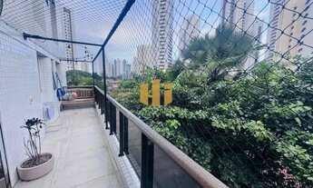 Imagem 7: Apartamento com 3 Quartos e 3 banheiros à Venda, 117 m² por R$ 1.125.000