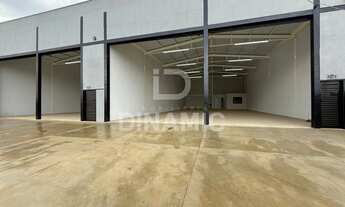 Imagem 2: Galpões para locação de 300m no Jardim Maranata, ao lado do Terminal Maranata