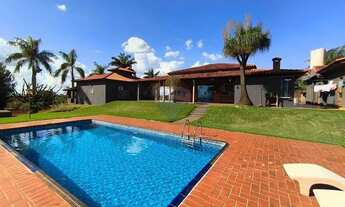 Imagem: Chácara - 392m² - 4 Quartos - Condomínio